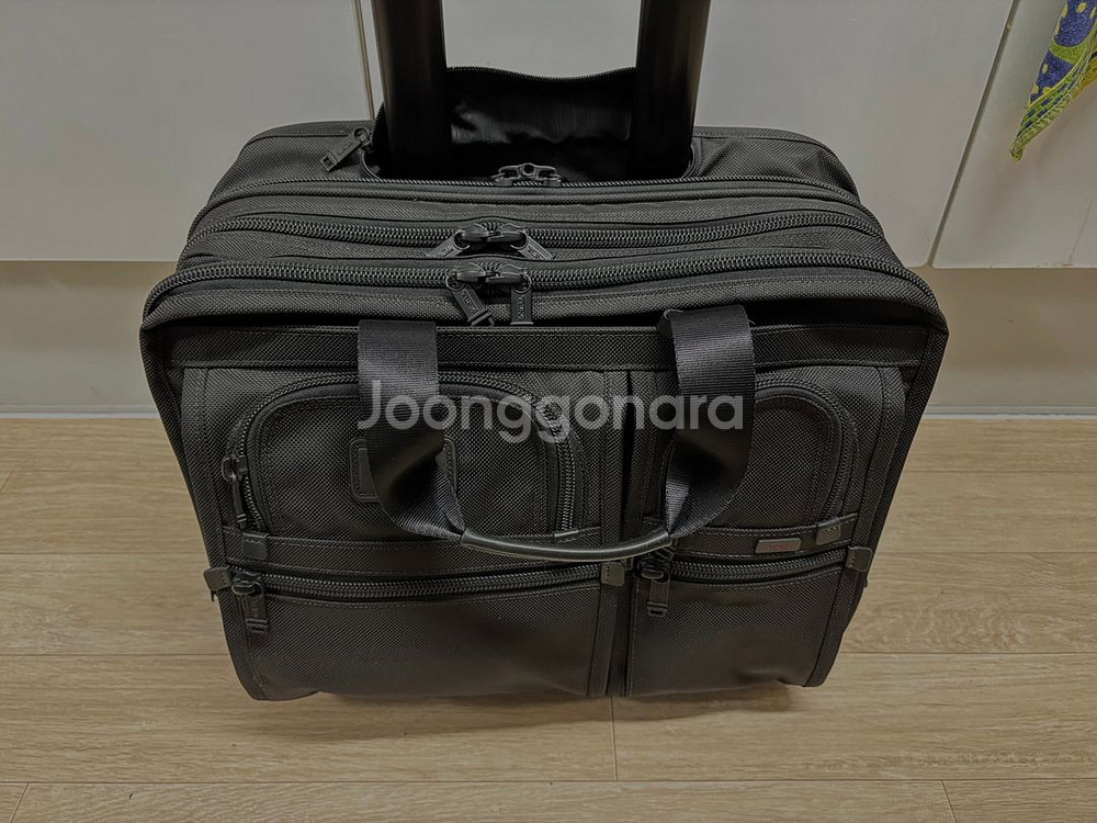 tumi(투미) 파일럿 캐리어 26104dh--0