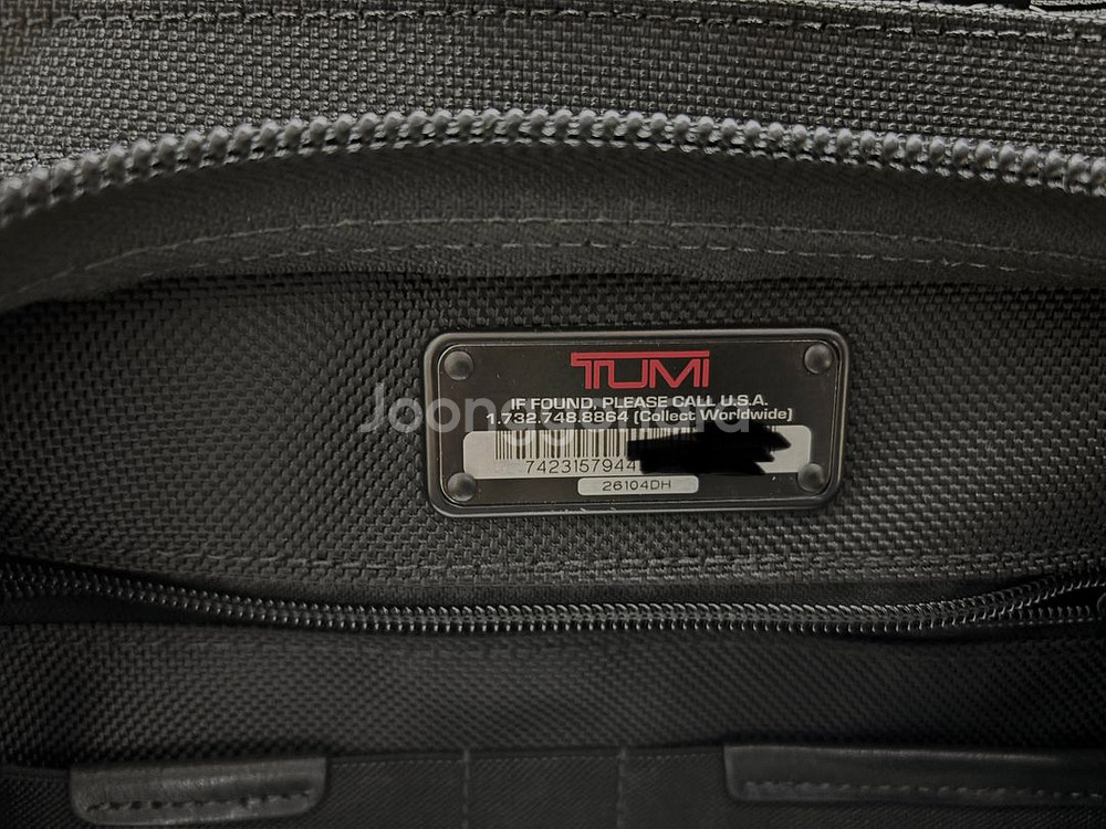 tumi(투미) 파일럿 캐리어 26104dh--8