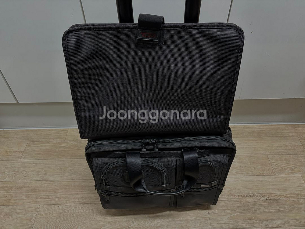 tumi(투미) 파일럿 캐리어 26104dh--5