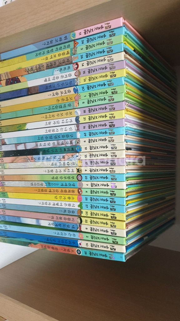 교원. 열려라 지식문 30권세트.--1