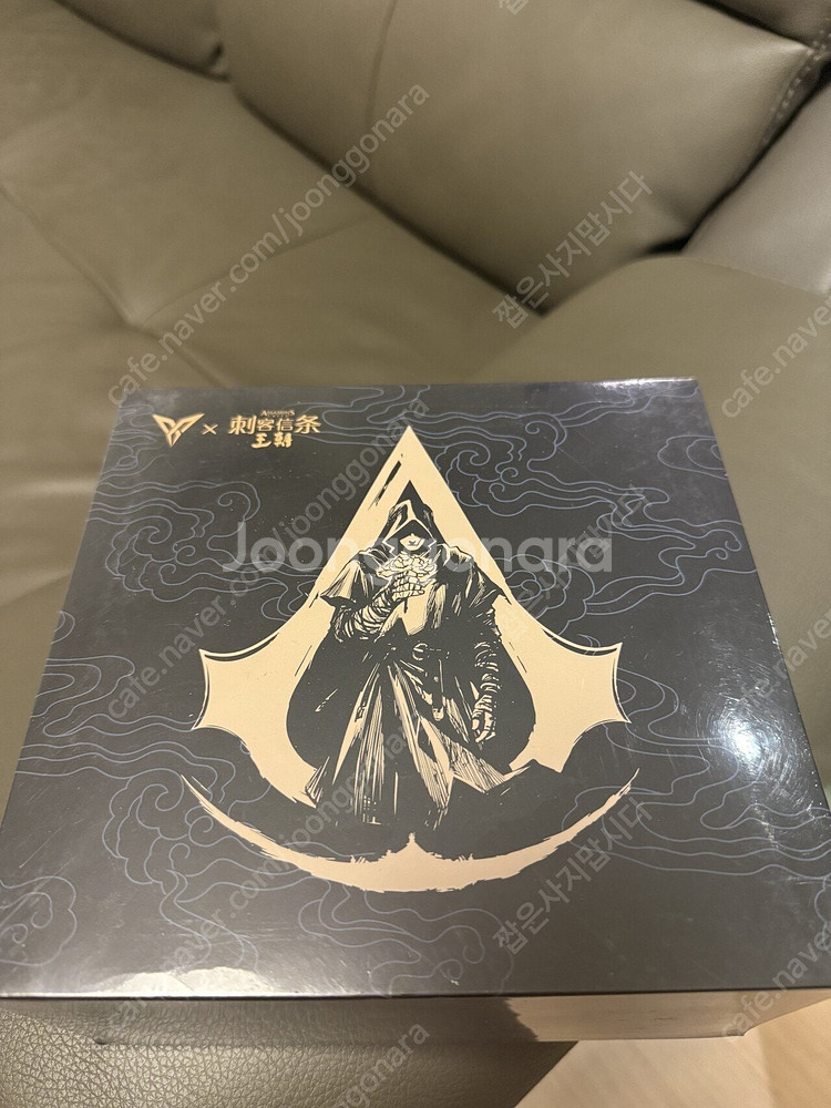 플라이디지 APEX4 어쎄신크리드 한정판 컨트롤러--0