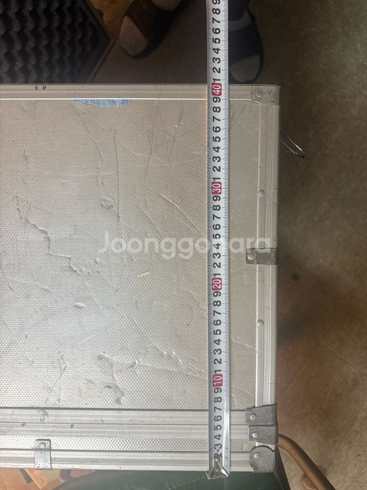 알루미늄 박스--2