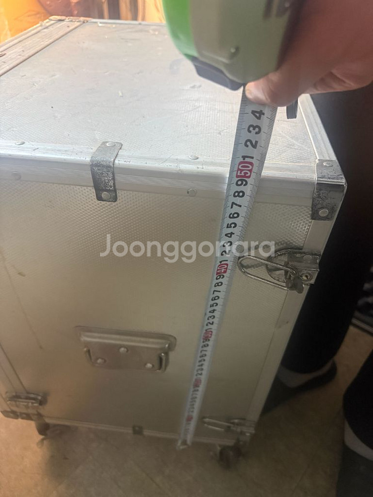 알루미늄 박스--3