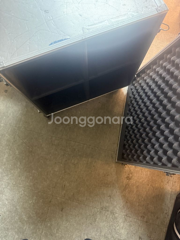 알루미늄 박스--1