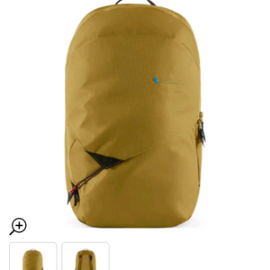 클라터뮤젠 Edda 20L 배낭 Klttermusen