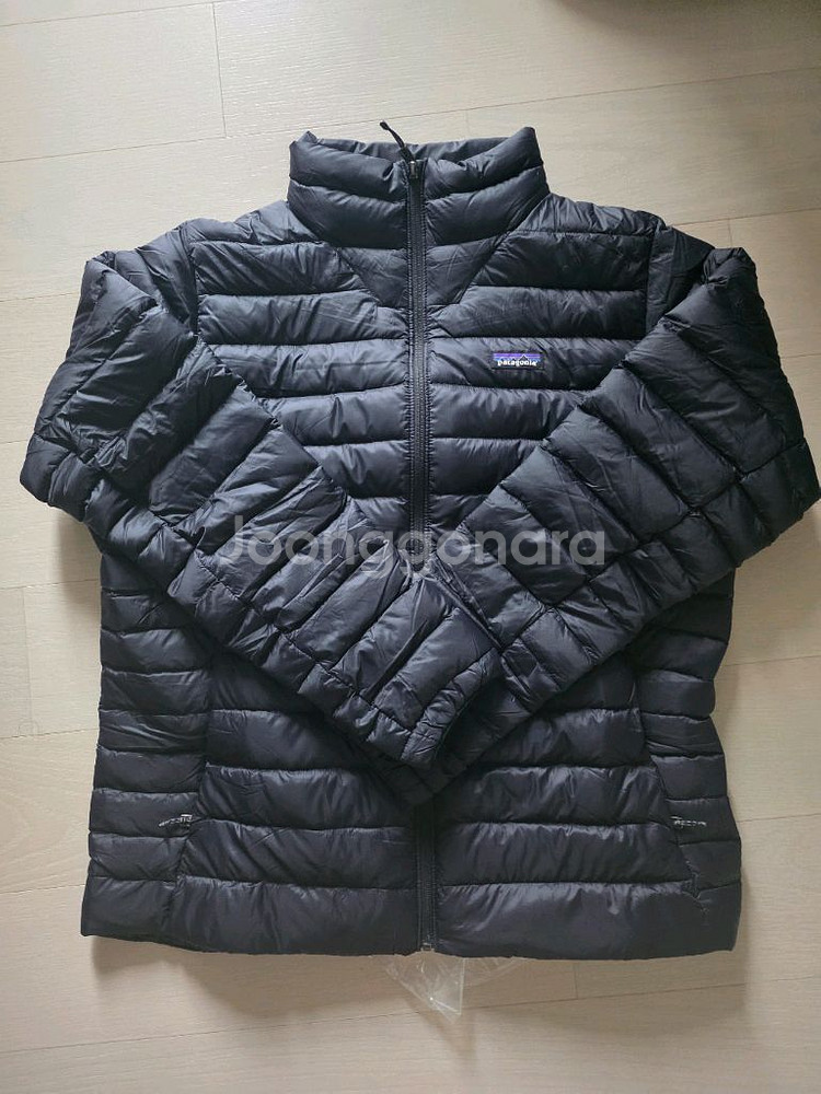 파타고니아 패딩 L사이즈 미착용--0