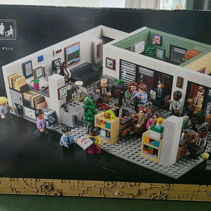 레고 21336 오피스 미개봉