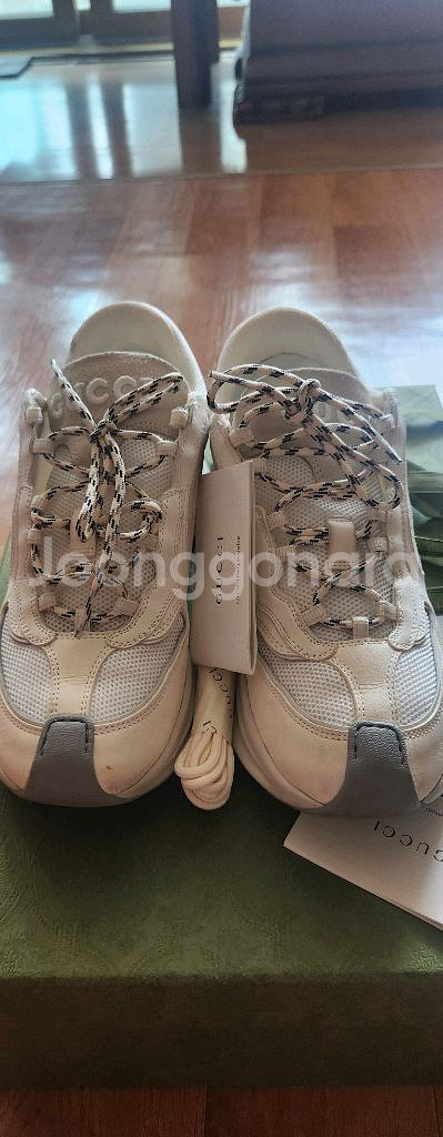 구찌 신발/100%정품/신품급--5