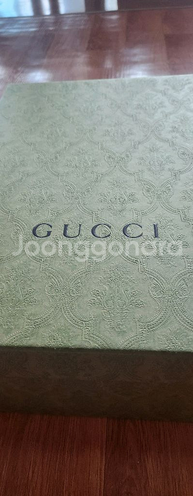 구찌 신발/100%정품/신품급--9