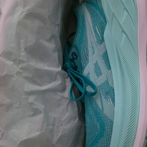 아식스 슈퍼블라스트 민트 웨이브틸 250~270 새제품