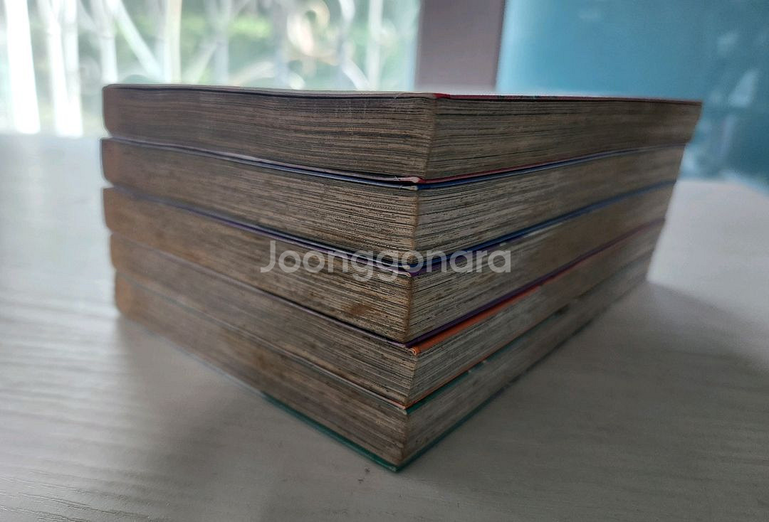 [능력자배틀만화책] 렌탈 마법사 총5권 판매--3