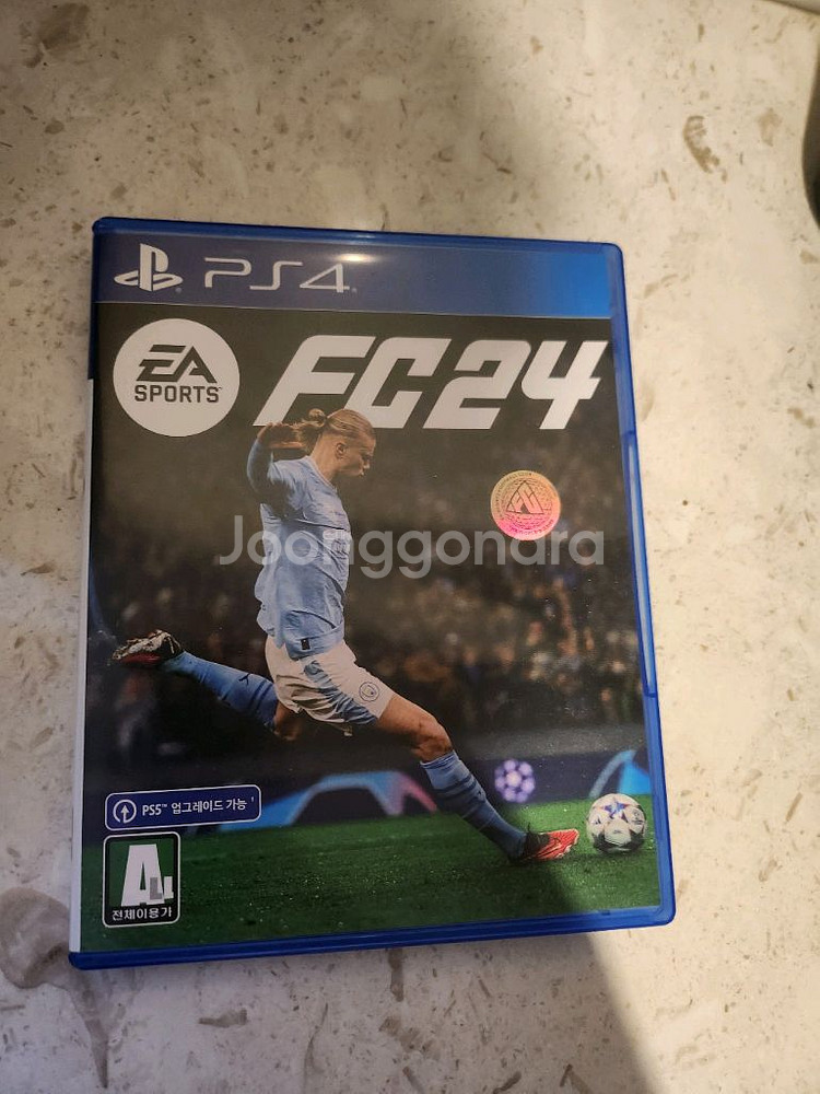 ps4 ps5 fc24 가디언즈오브갤럭시 타이틀--1