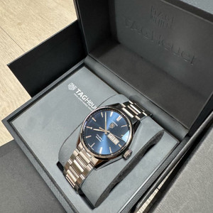 태그호이어 까레라 칼리버5