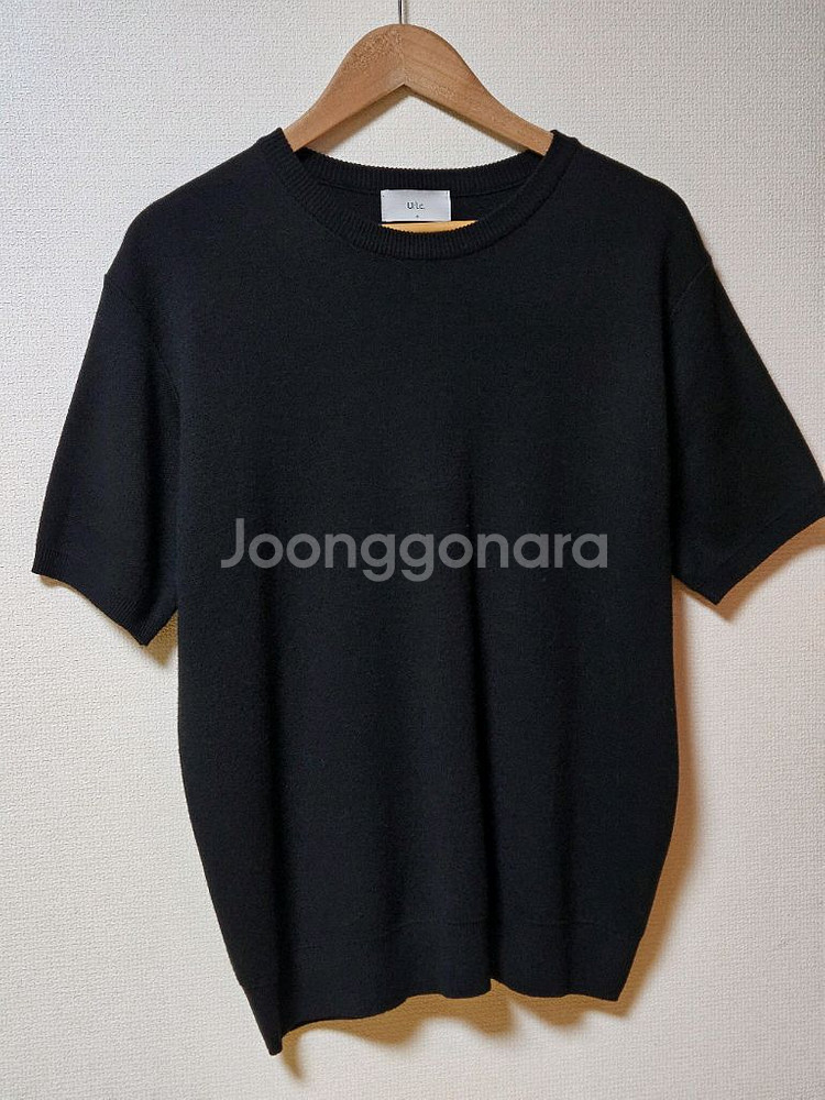 유앤엘씨 라운드 반팔 니트 일괄--4
