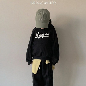 오브마이온 후드셋업 2size