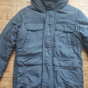 95 패딩 덕다운 오리털 퍼후드 엠폴햄