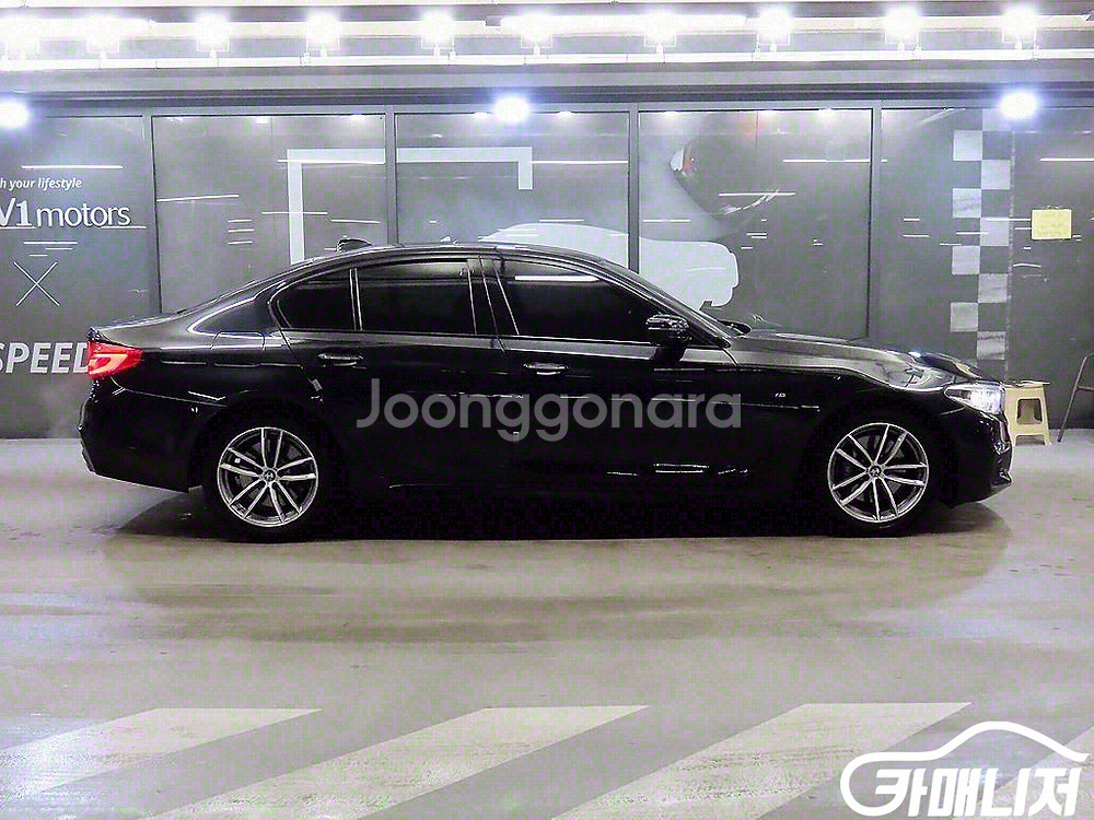 [BMW]5시리즈 (G30) 530i M 스포츠 플러스--2