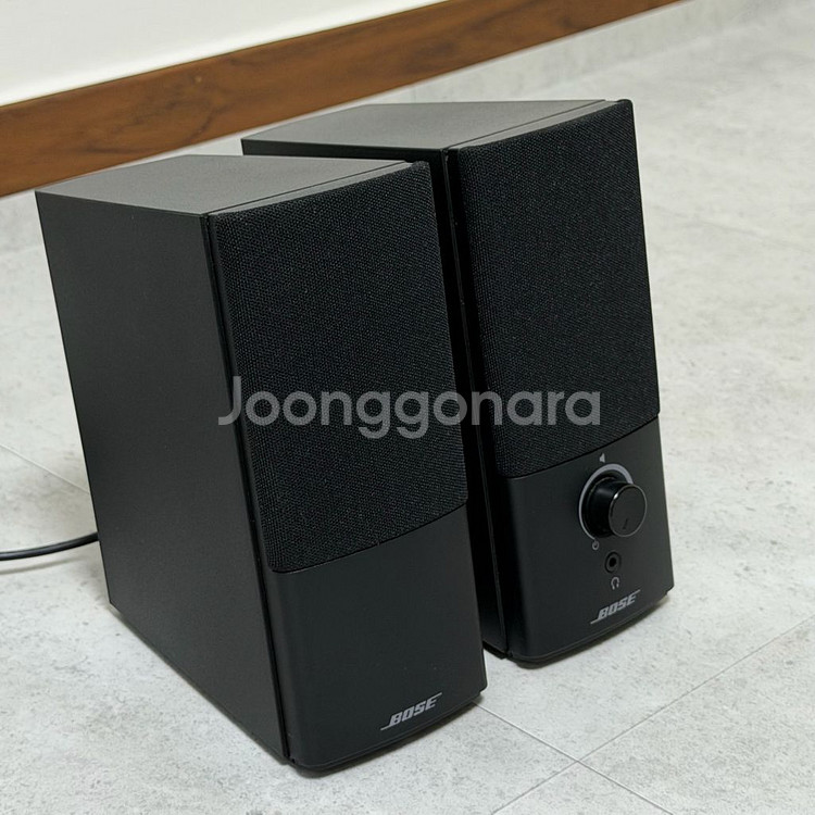 보스 컴패니언 2 시리즈 3--3