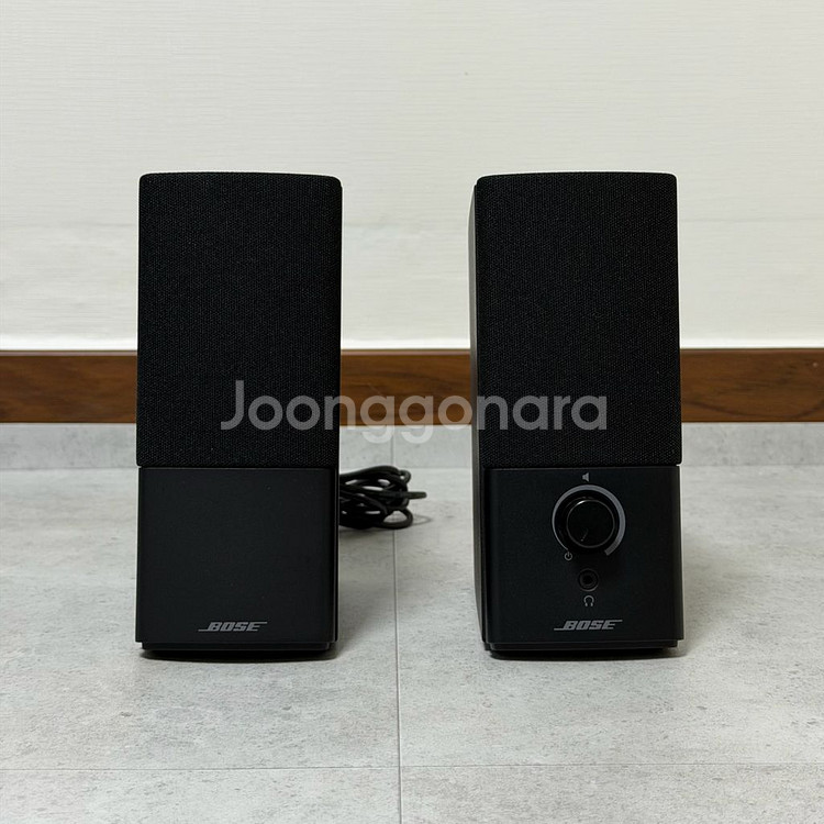 보스 컴패니언 2 시리즈 3--0