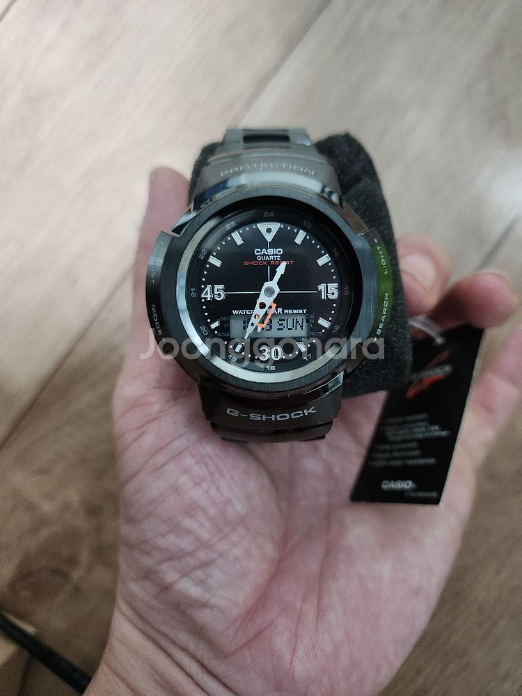 지샥 awm-500-1adr--0