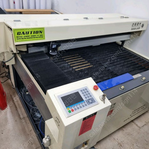 (300만)볼스크류 돔보 레이저컷팅기 팝니다