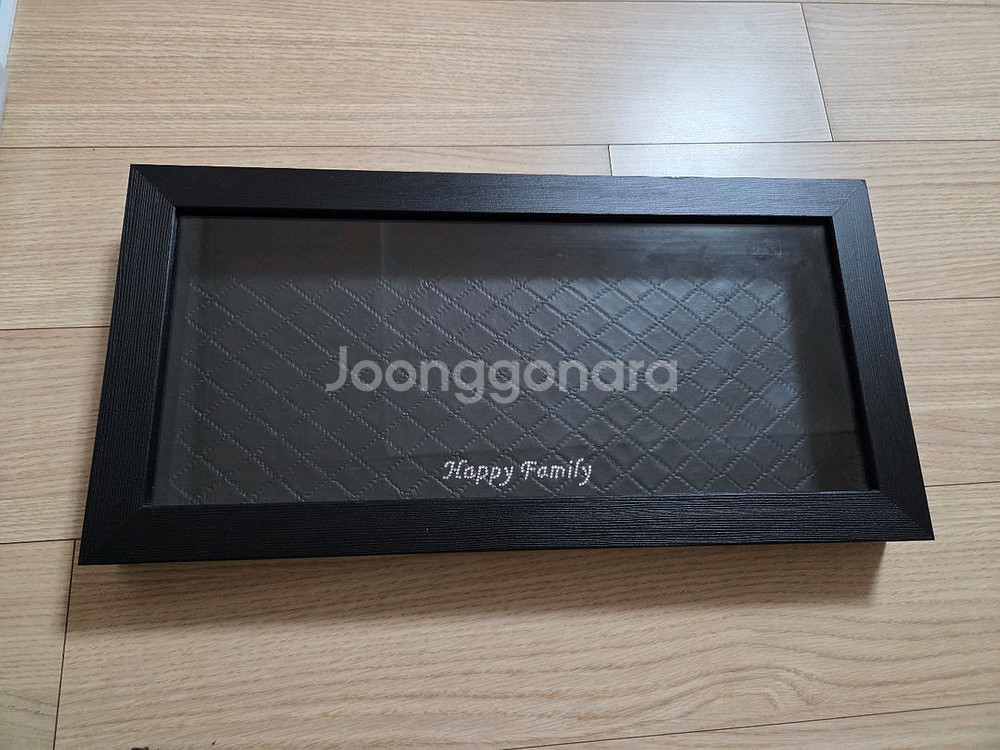 입체 관액자 3D액자아기 손,발 조형물 보관--0