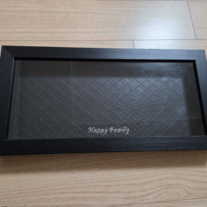 입체 관액자 3D액자아기 손,발 조형물 보관