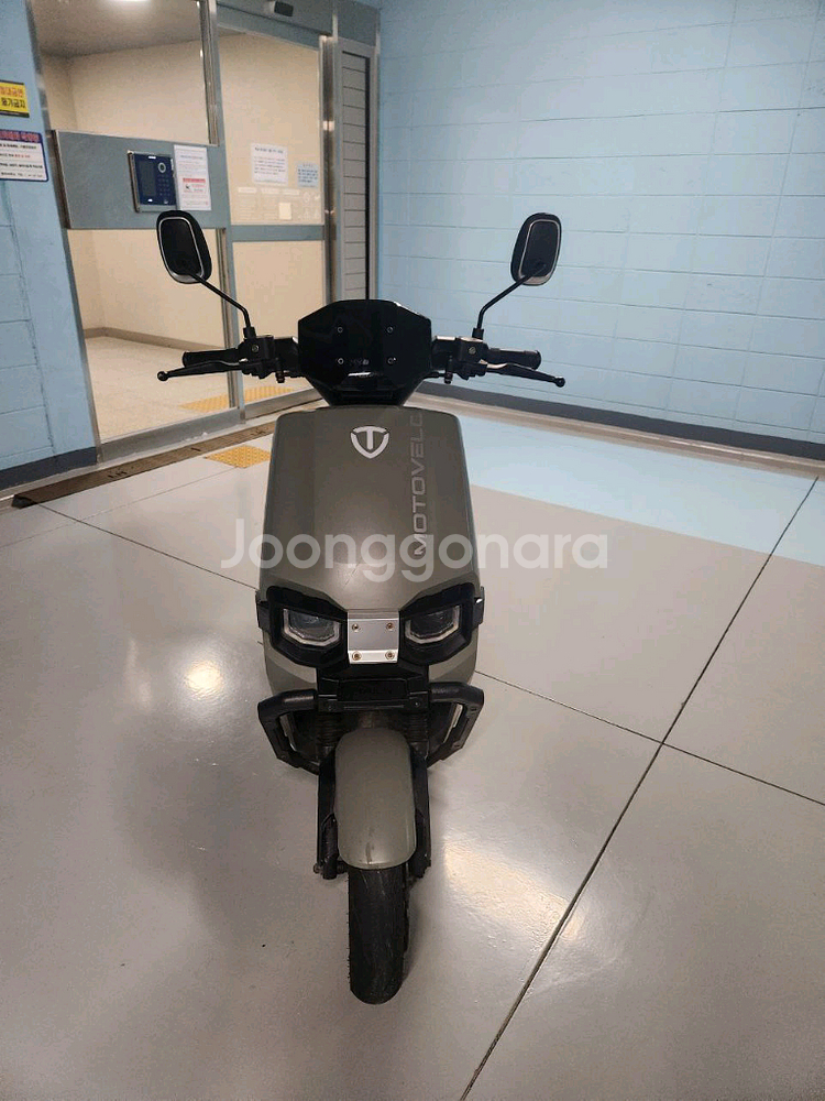모토벨로 A31 전기스쿠터--1