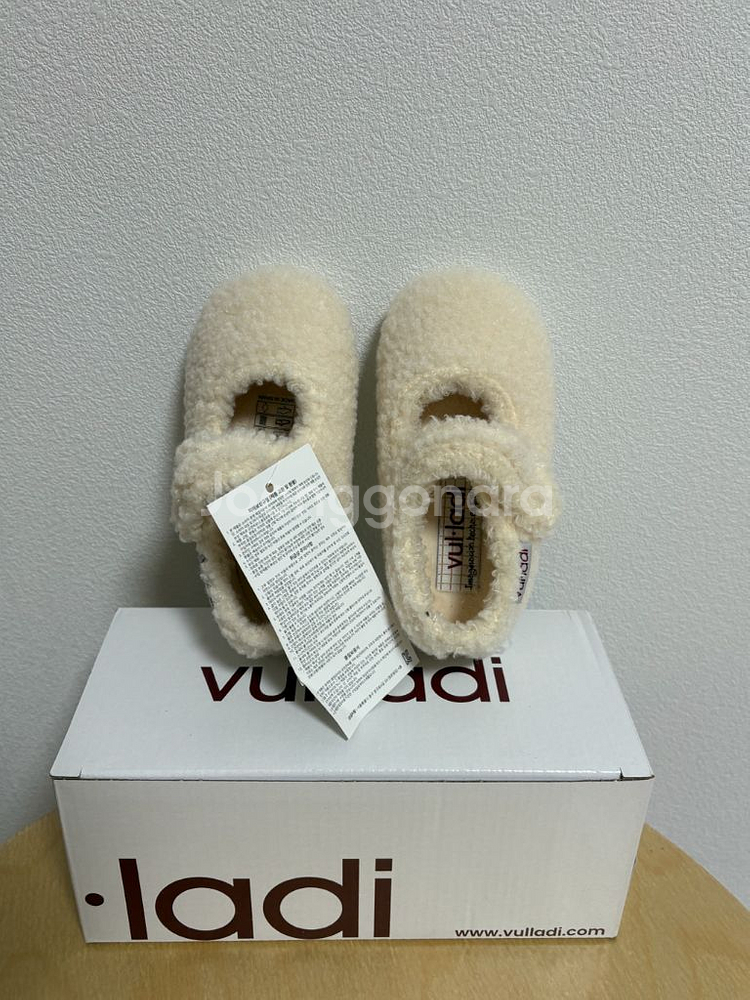 불라디부클메리제인 E22 크림 새상품--3