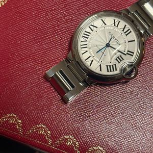 까르띠에 발롱블루36mm