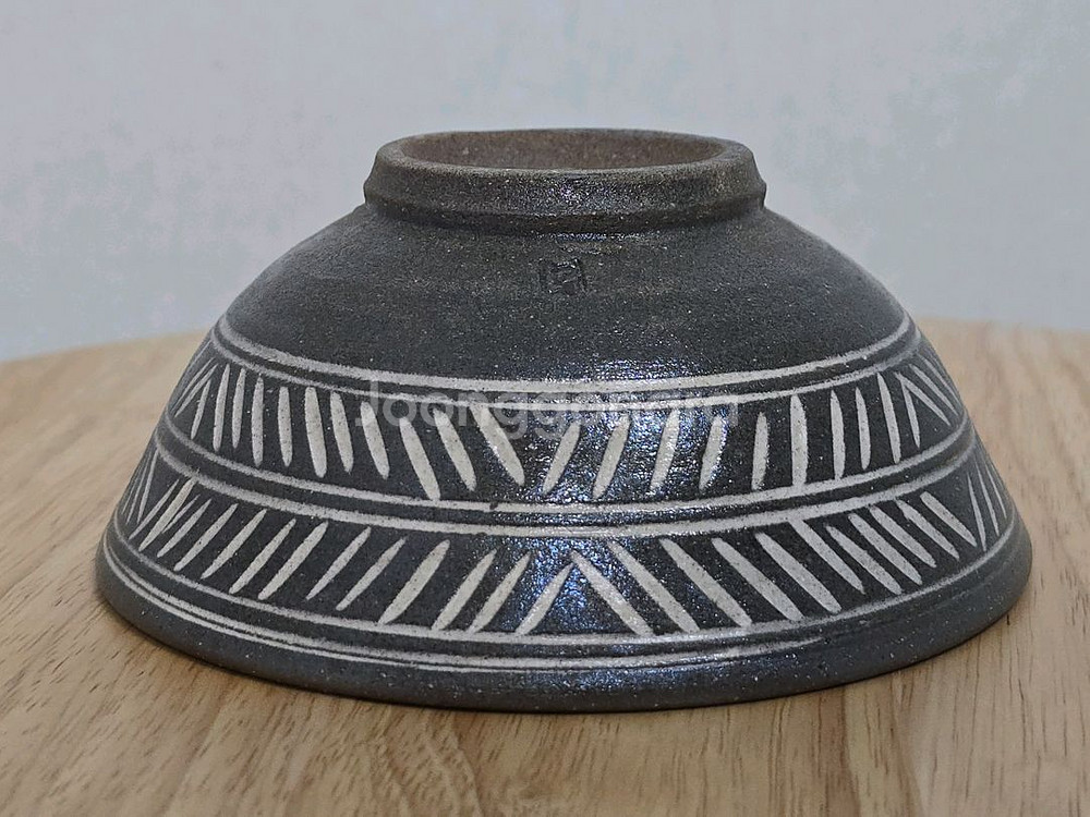 도천 천한봉 삼도다완 찻사발--4