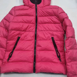 ai라이더스 핑크패딩14사이즈