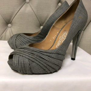 FERRAGAMO 페라가모 가보시 힐