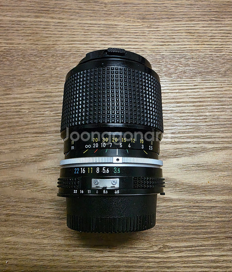 니콘 AI zoom nikkor 43-86㎜ F3.5--4