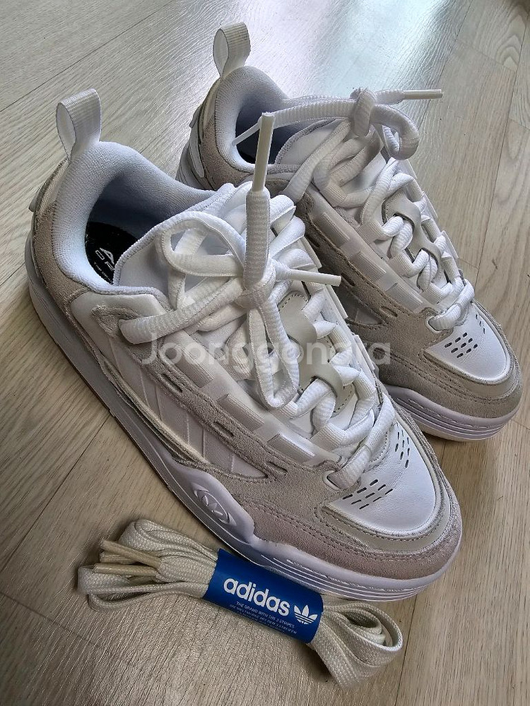 아디다스 Adi2000 240사이즈--0