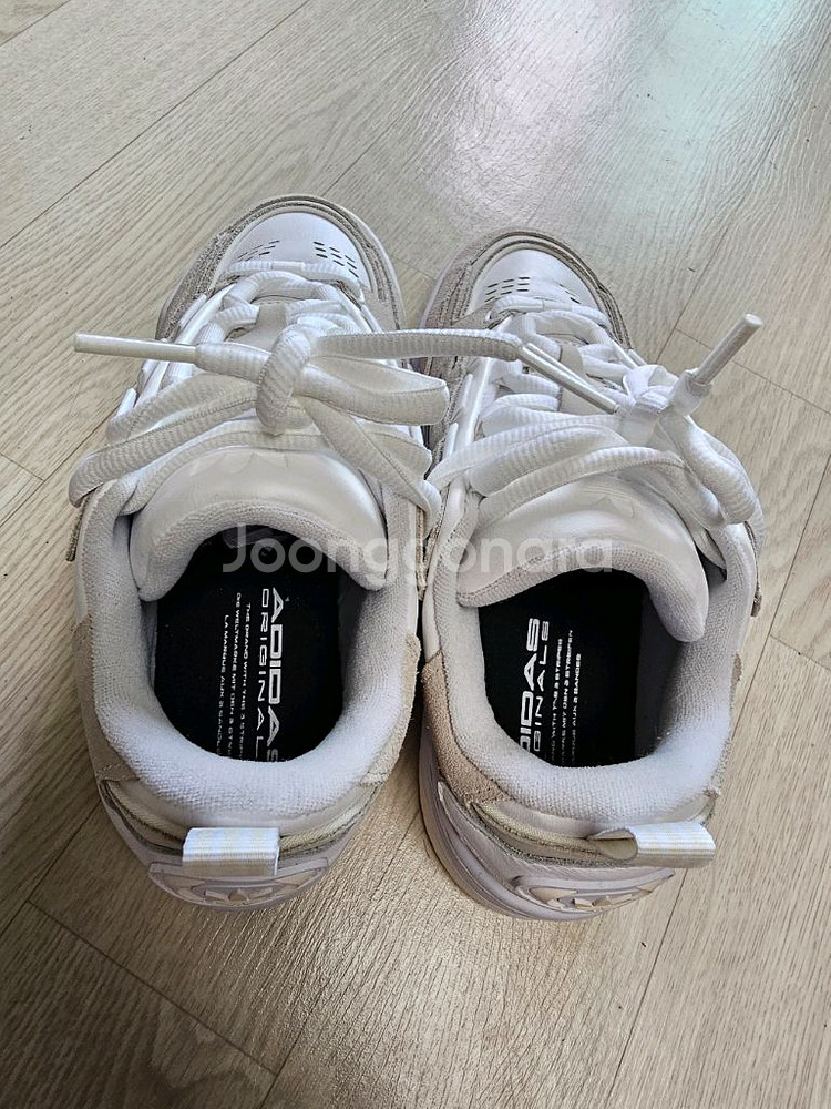 아디다스 Adi2000 240사이즈--2