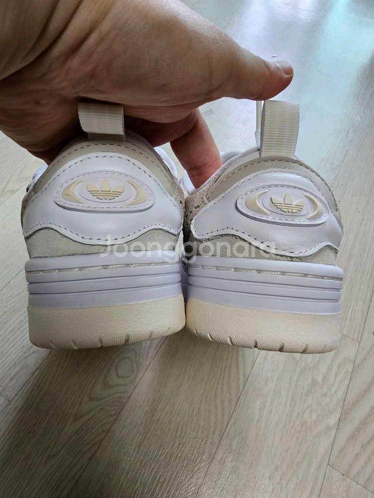 아디다스 Adi2000 240사이즈--3