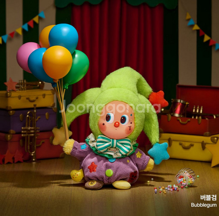 팝마트 신상 WHY SO SERIOUS 시크릿--0