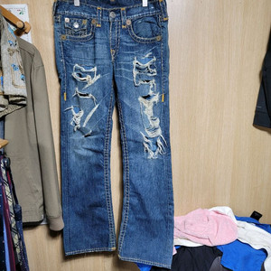 트루릴리전 빌리 슈퍼티31