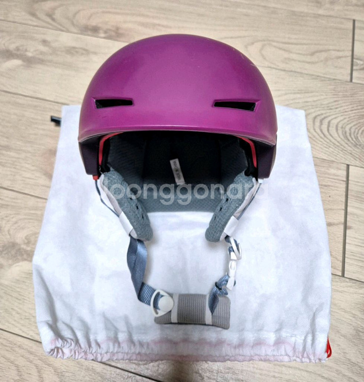 (L) 아토믹 헬멧, 고글 세트로 판매합니다--1