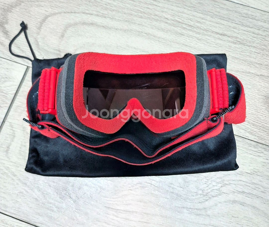 (L) 아토믹 헬멧, 고글 세트로 판매합니다--7