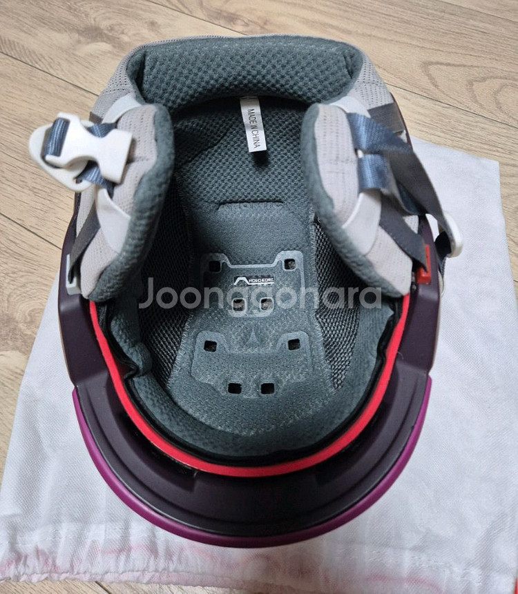 (L) 아토믹 헬멧, 고글 세트로 판매합니다--5