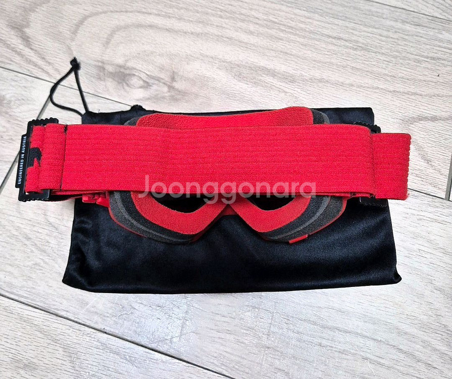 (L) 아토믹 헬멧, 고글 세트로 판매합니다--9