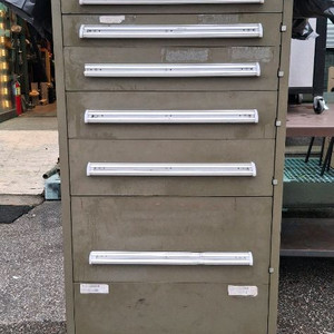 미군 스탠리 서랍 공구함