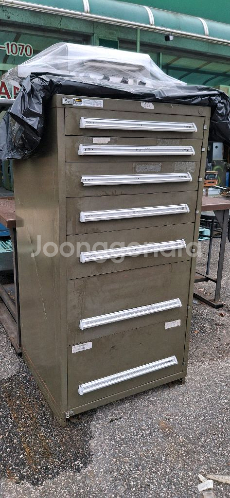 미군 스탠리 서랍 공구함--5