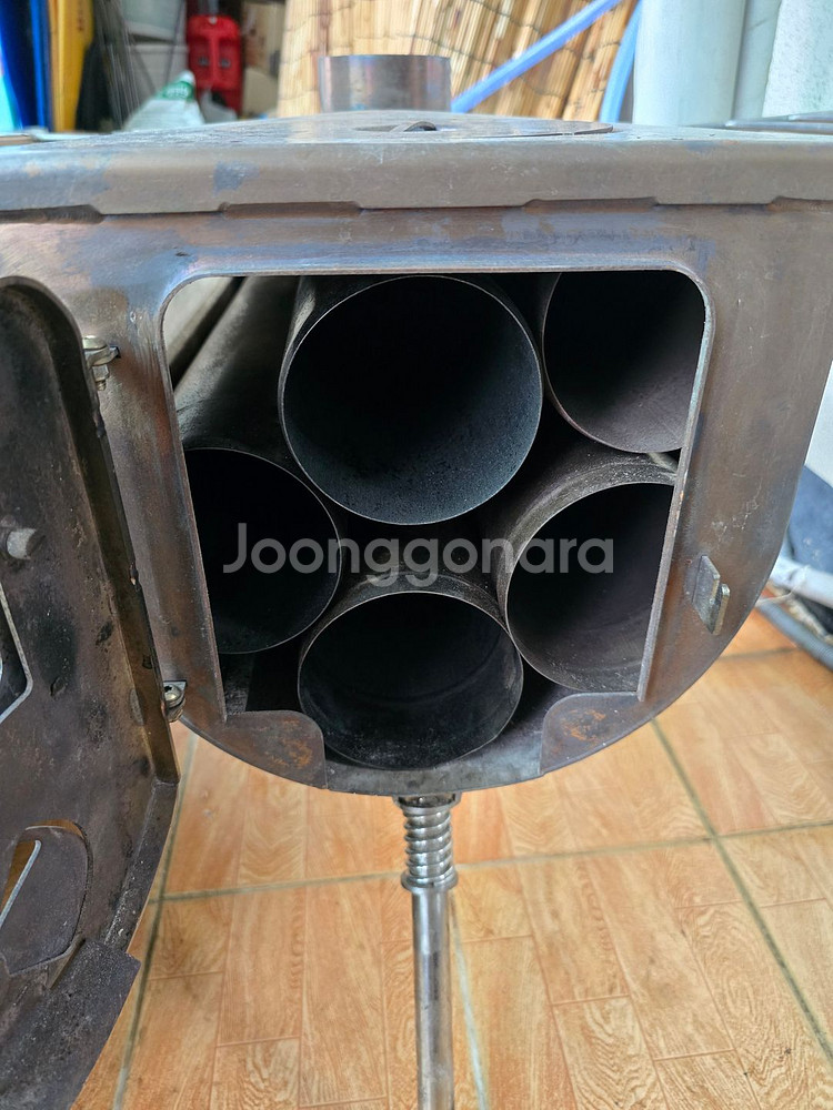 위너웰 우드랜더 더블 뷰 쿡 텐트 화목난로 L 판매--0