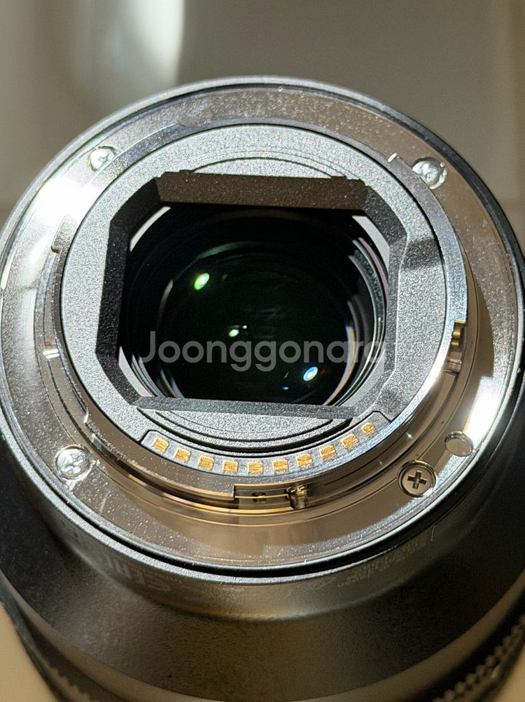 소니 FE 50mm F1.4 GM 판매합니다.--5