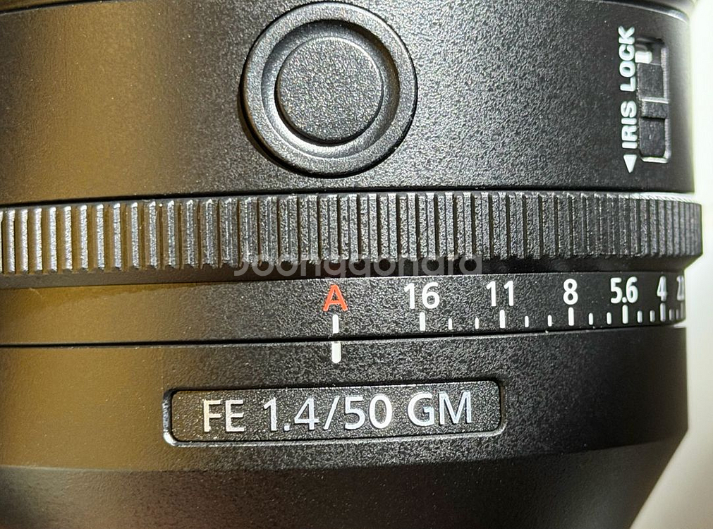 소니 FE 50mm F1.4 GM 판매합니다.--4