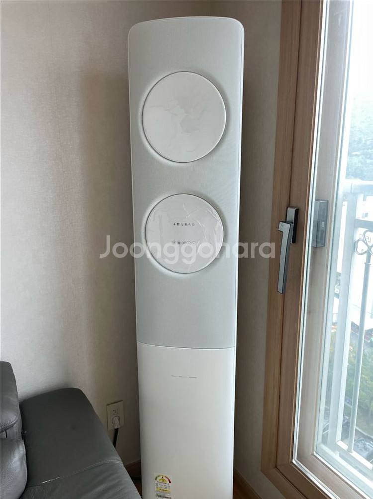삼성 무풍 2in1 에어컨 AF19B7534WZN--0