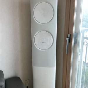 삼성 무풍 2in1 에어컨 AF19B7534WZN